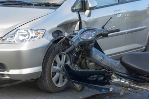 uninsured motorist motorcycle