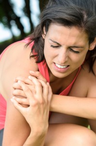 soft tissue injuries