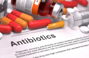 antibiotics nerve damage