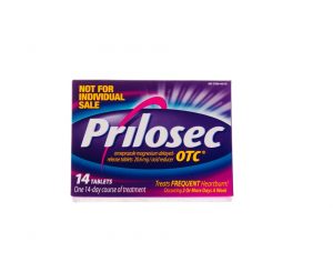 prilosec safety injuries