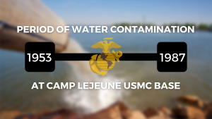 camp lejeune cancers