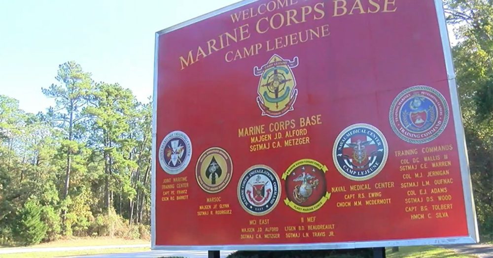 Camp Lejeune Updates June 2024 Benny Cecelia