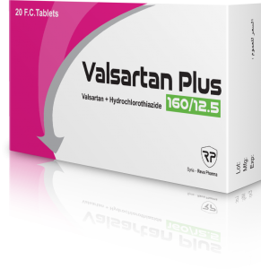 Valsartan Plus