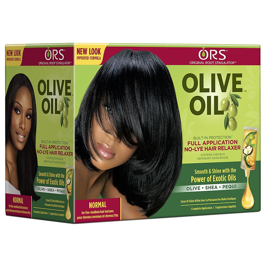 ORS Olive Oil Hair Relaxer Lawsuit — Lawsuit Information Center