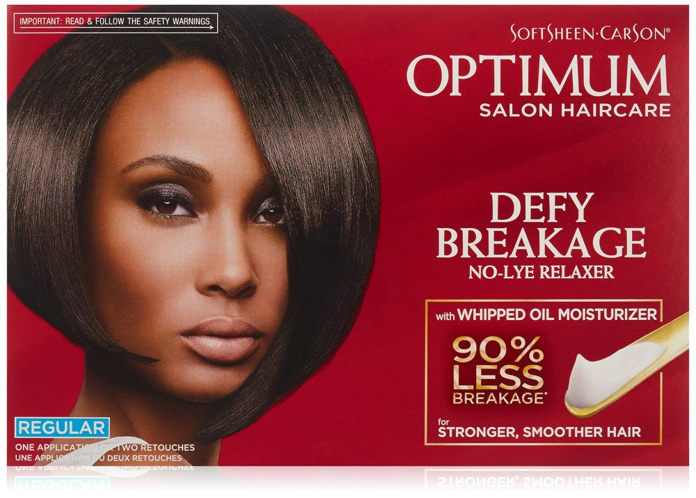 Safest hair relaxer for black hair store