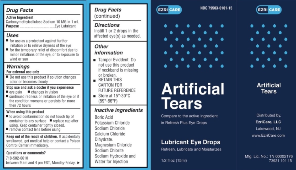 eye drops lawsuit