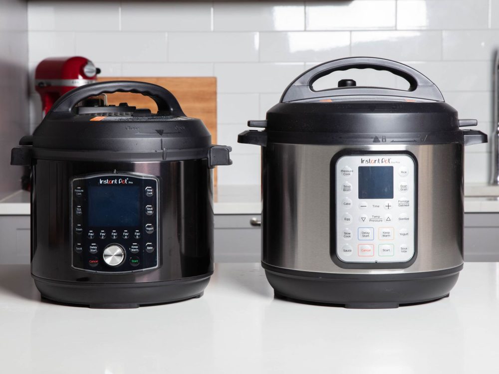 What's the difference between a rice cooker vs. a pressure cooker