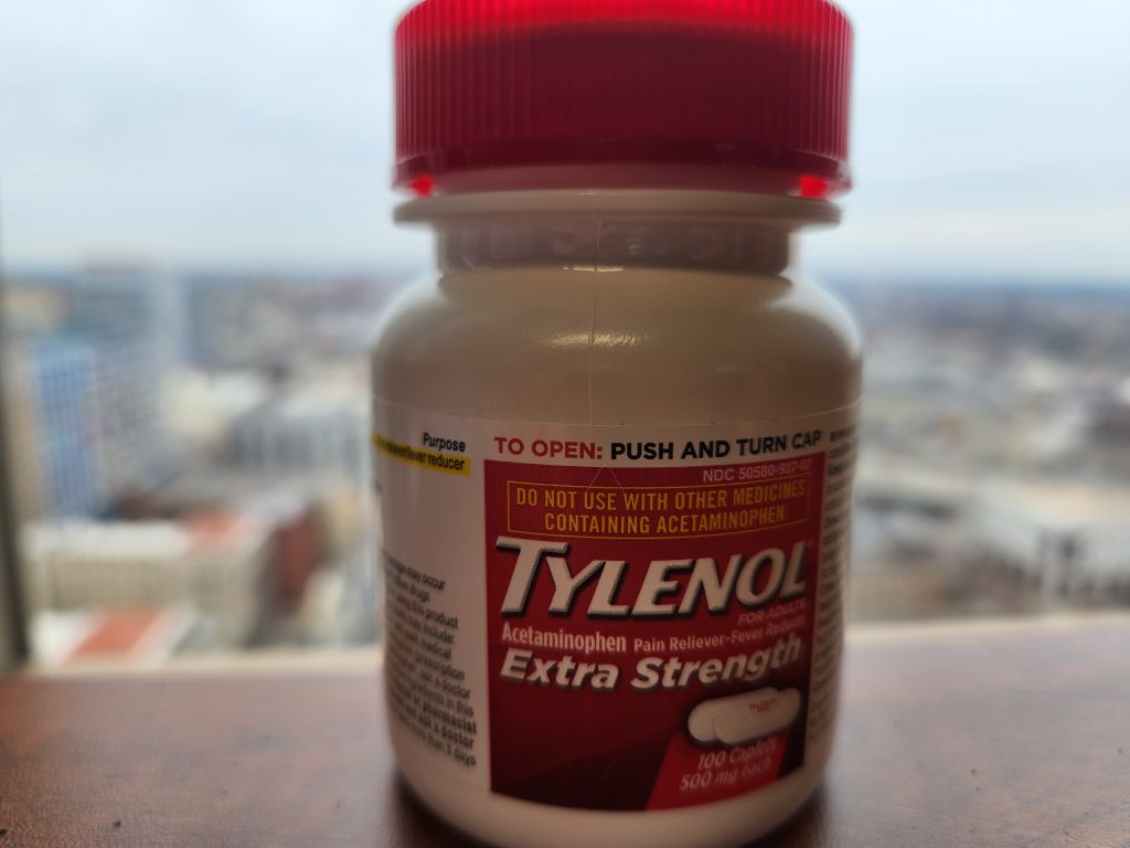 tylenol adhd lawsuits