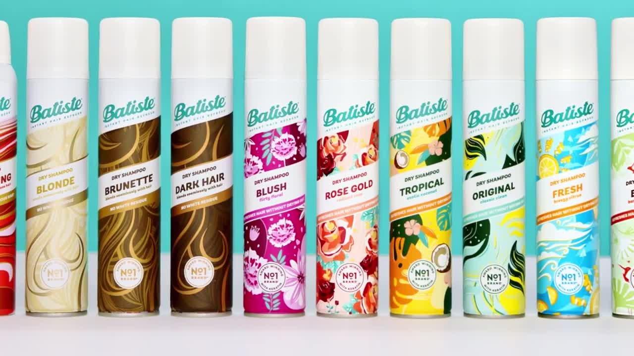 Batiste Dry Shampoo Cancer Lawsuit (October 2023)