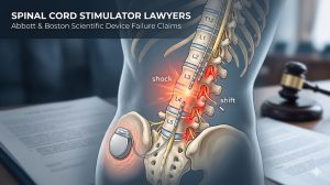 spinal stimulator lawsuit settlement