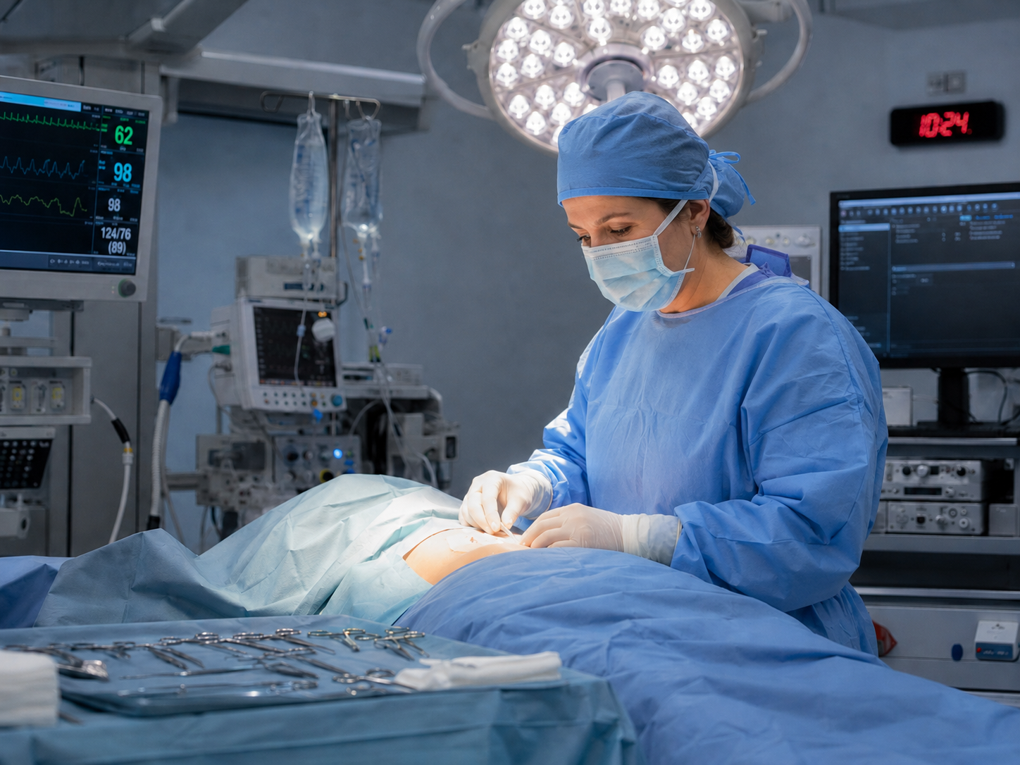 Texas Medical Malpractice Lawyer