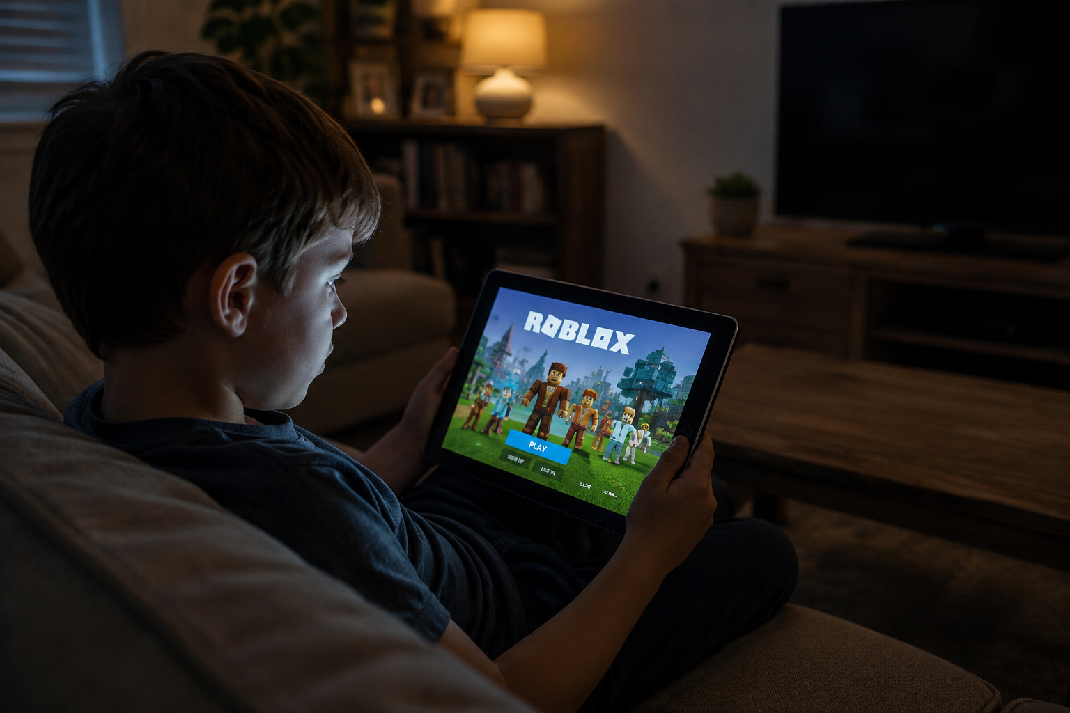 Roblox Child Sex Abuse Lawyer