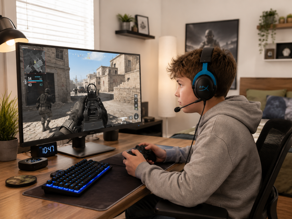 Call of Duty Video Game Addiction Lawsuit